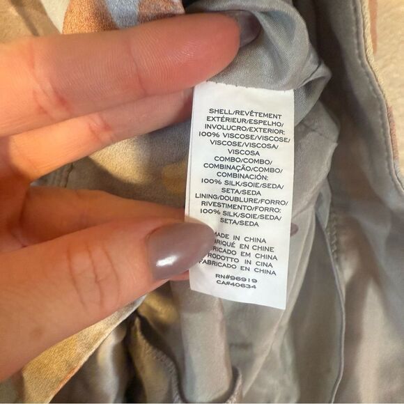 Marc Jacobs Bishop Sleeve Mini Dress 2 - Picture 5 of 7